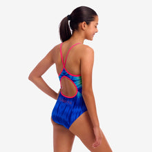 Funkita - Girl's Diamond Back One Piece - Fly time