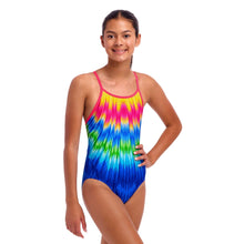 Funkita - Girl's Diamond Back One Piece - fly time 