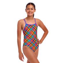 Funkita - Girls Swimsuit - Tie Me Tight- One Piece- Bread basket