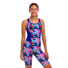 Funkita - Girl's Fast Training One Piece - Wet wave