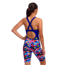 Funkita - Girl's Fast Training One Piece - Wet wave