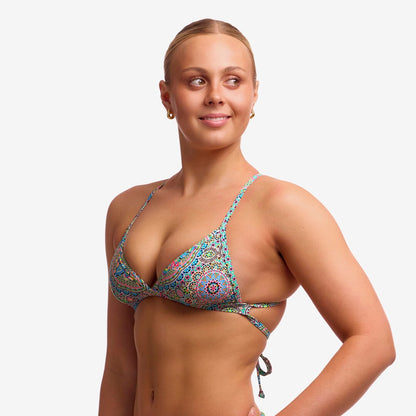 Funkita - Ladies - Tri Top - Pretti Penny