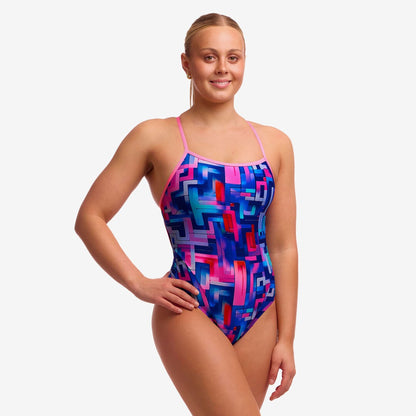 FUNKITA - Ladies - Swim Secure - One Piece -  You Tubey