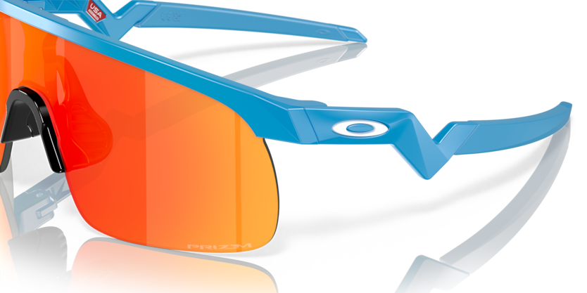 Oakley - Sunglasses - Resistor - Sky Blue - Youth Fit 