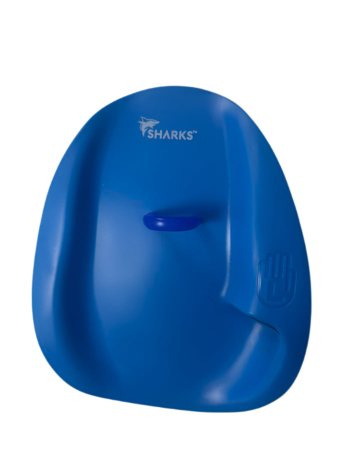 Sharks - Unisex - Hand Paddles - Catch Paddles 
