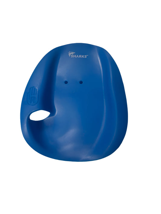 Sharks - Unisex - Hand Paddles - Catch Paddles 