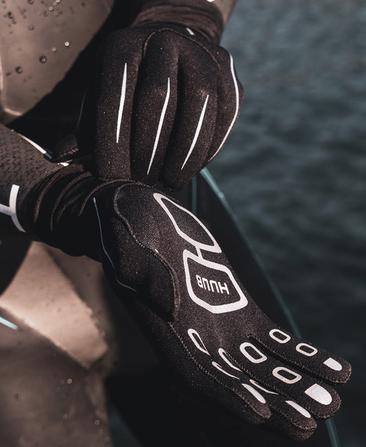 HUUB -Neoprene Swim Gloves 