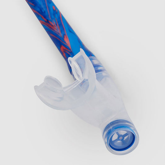 Speedo - Center Snorkle - Blue/Orange