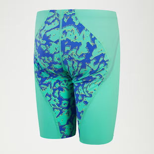 Speedo - Boys - LZR ignite jammer fastskin - green