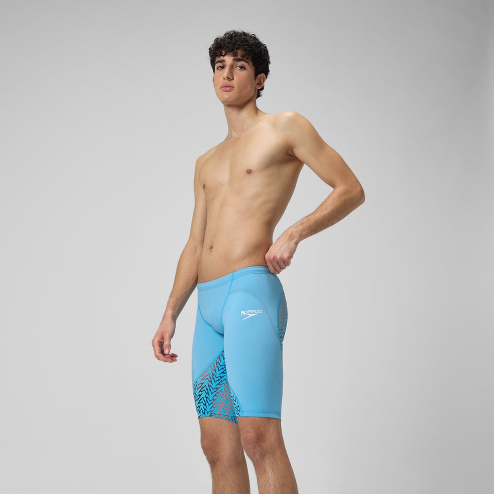 Speedo - Mens - LZR ignite jammer fastskin - blue