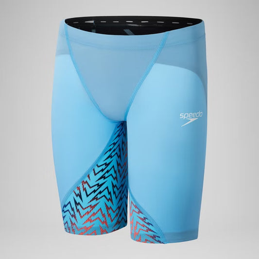 Speedo - Mens - LZR ignite jammer fastskin - blue