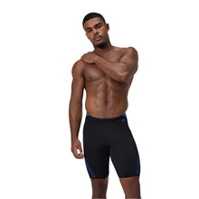 Speedo - Mens - HyperBoom Splice Jammer - Black/Blue
