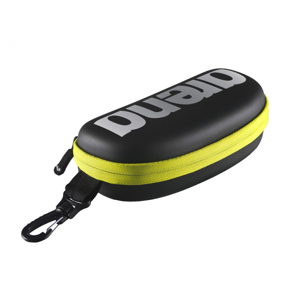 ARENA - goggle case - black/yellow