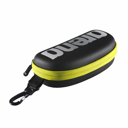 ARENA - goggle case - black/yellow