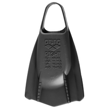 Arena - Powerfin Pro - Black