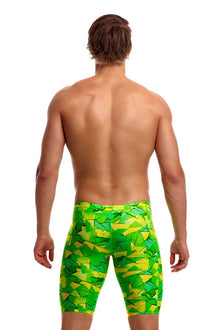 FUNKY TRUNKS -Men's Training Jammers - Try Tonic