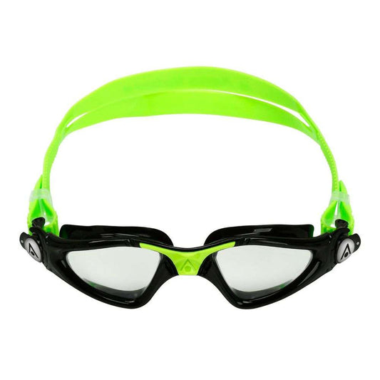 Aquasphere - Kayenne Jr - Swim Goggles -  black/green - 6+