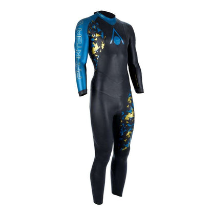 Aquashpere - Mens - Wetsuit - PHANTOM V3 - MEN'S TRIATHLON WETSUIT
