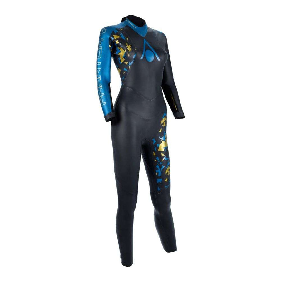 Aquashpere - Womens - Wetsuit - PHANTOM V3 - WOMEN'S TRIATHLON WETSUIT