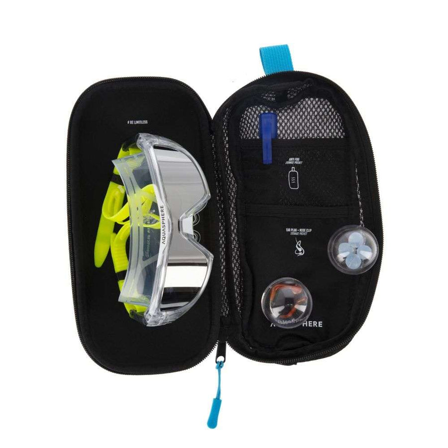 Aquasphere - Swim Mask Case - Unisex - Eyewear Storage Case