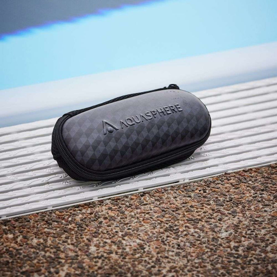 Aquasphere - Goggles case - Unisex - SWIM GOGGLE CASE - EYEWEAR STORAGE CASE