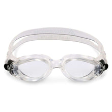 AQUAPHERE- Goggles -KAIMAN - swim goggles - Clear/ transparent