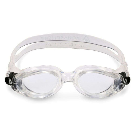 AQUAPHERE- Goggles -KAIMAN - swim goggles - Clear/ transparent