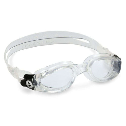 AQUAPHERE- Goggles -KAIMAN - swim goggles - Clear/ transparent