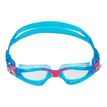Aquasphere - Kayenne Jr - Swim Goggles -  Blue/pink - 6+ 