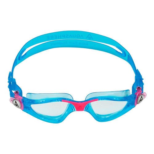 Aquasphere - Kayenne Jr - Swim Goggles -  Blue/pink - 6+ 