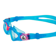 Aquasphere - Kayenne Jr - Swim Goggles -  Blue/pink - 6+ 