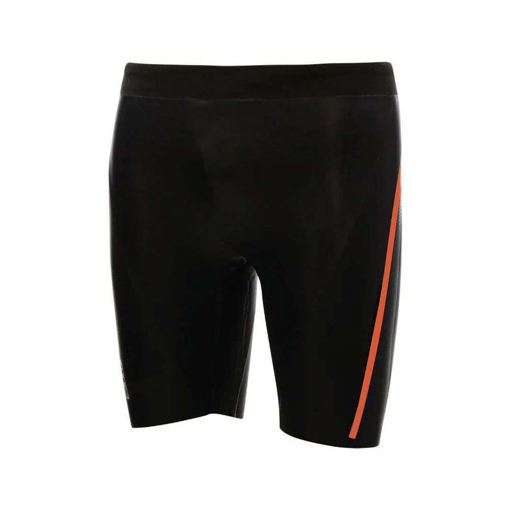 Zone 3 - Unisex - Buoyancy Shorts 3/2mm - Black/Orange