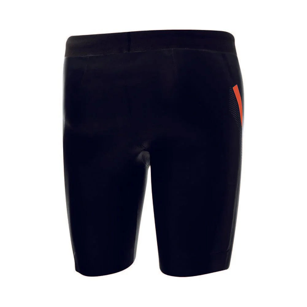 Zone 3 - Unisex - Buoyancy Shorts 3/2mm - Black/Orange