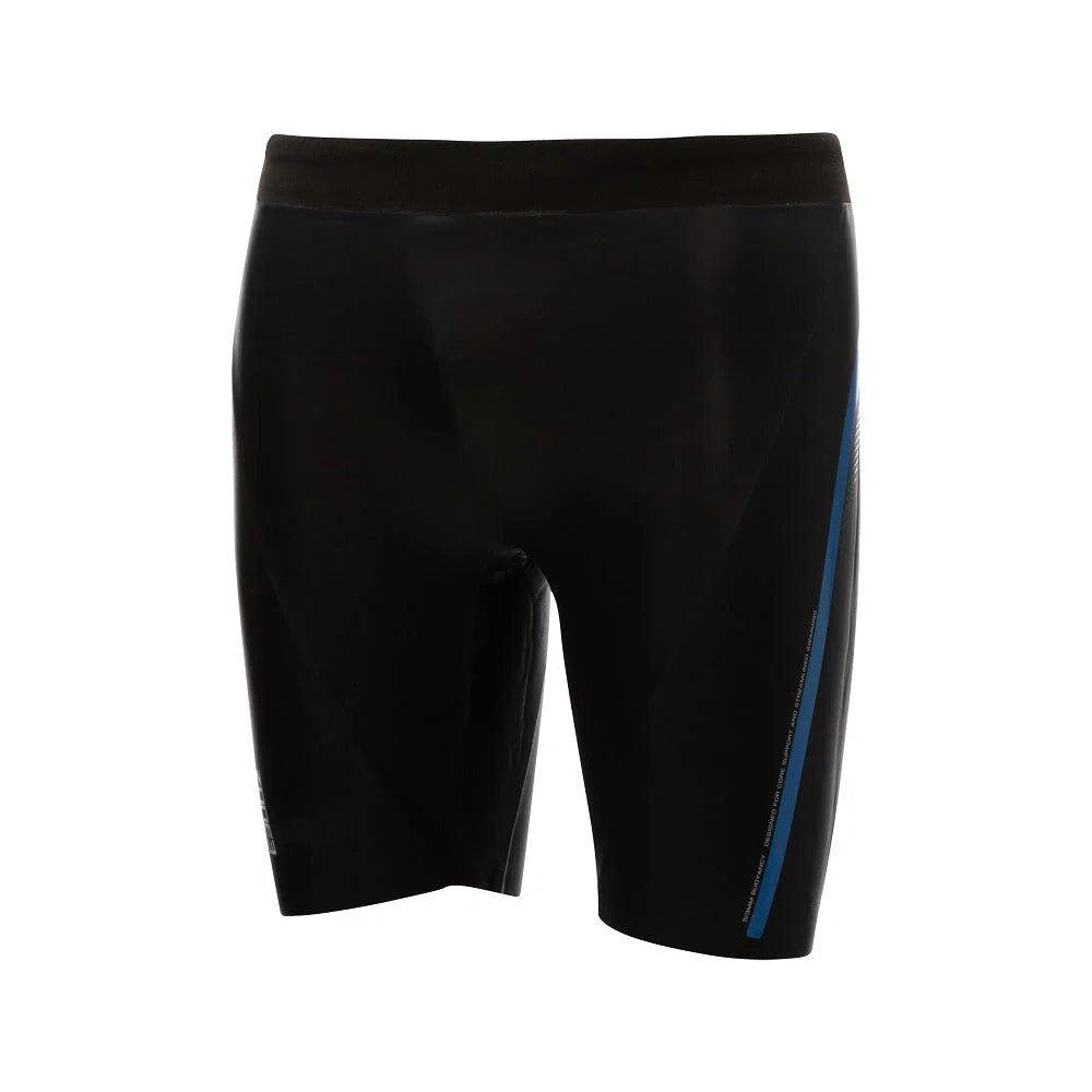Zone 3 - Unisex - Buoyancy Shorts 5/3mm - Blue/Black 