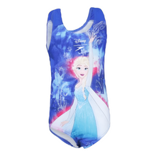 Speedo - Girls Swimsuit- Disney Frozen Swimsuit Infant Blue