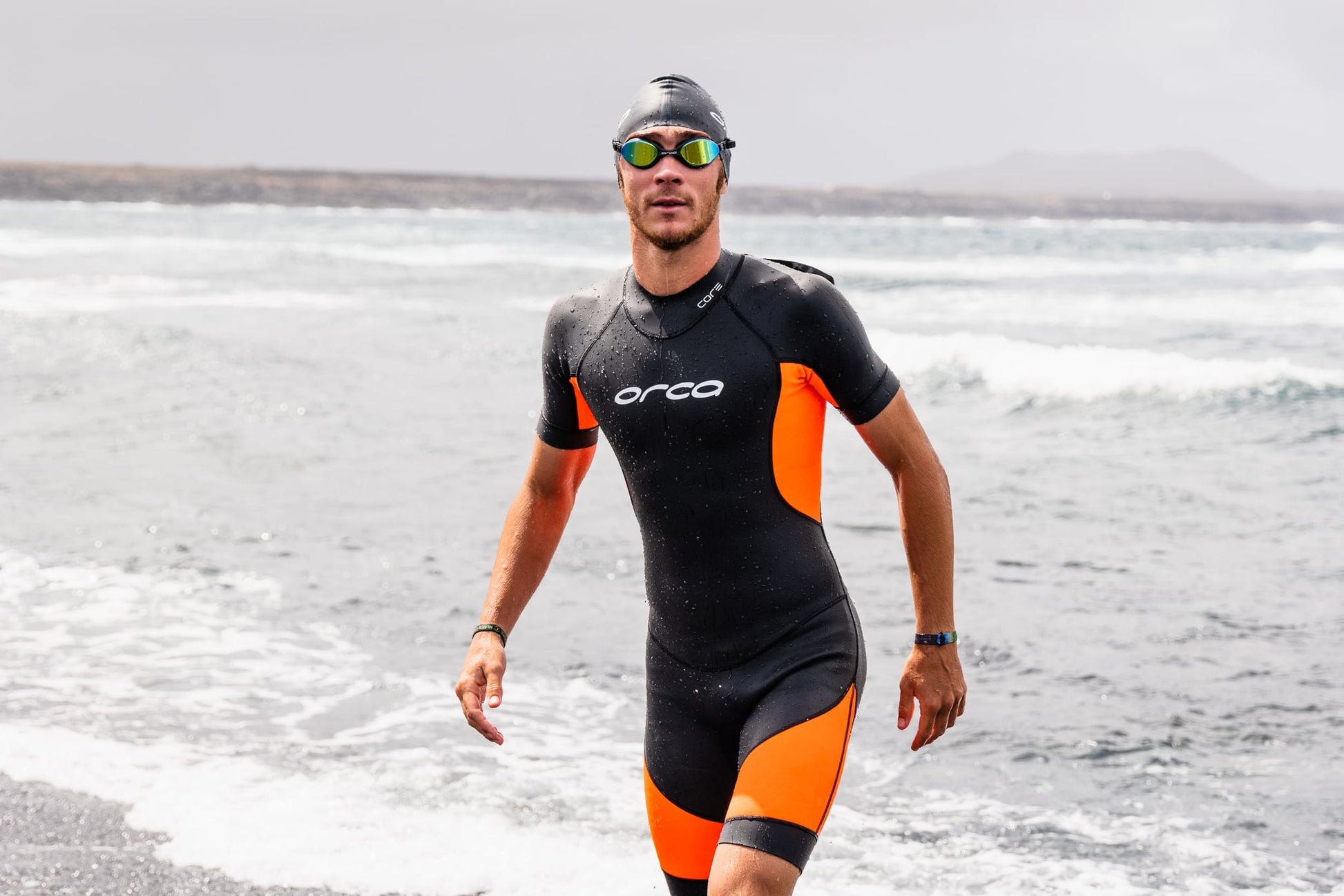 Orca - Openwater Wetsuit- Perfrorm core Swimskin