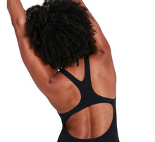 Speedo - Womens - Digital Placement Medalist Swimsuit - Black