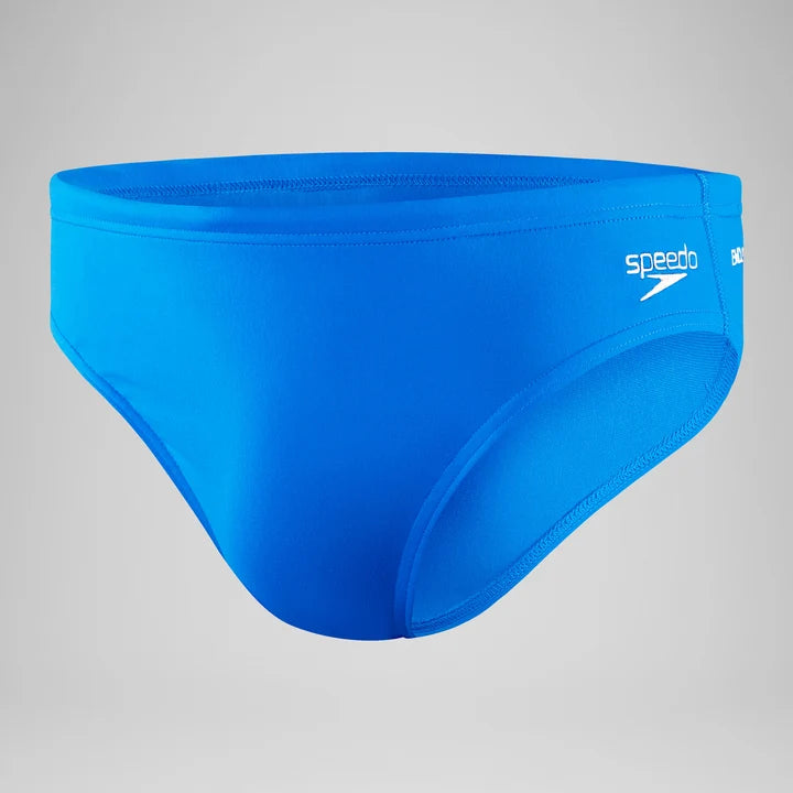 Speedo - Men's Endurance+ Brief - Blue