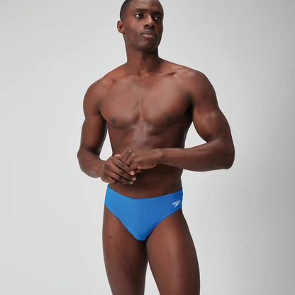 Speedo - Men's Endurance+ Brief - Blue