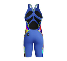 Speedo - Womens - Fastskin LZR Pure Intent 2.0 Openback Kneeskin - Dark Blue