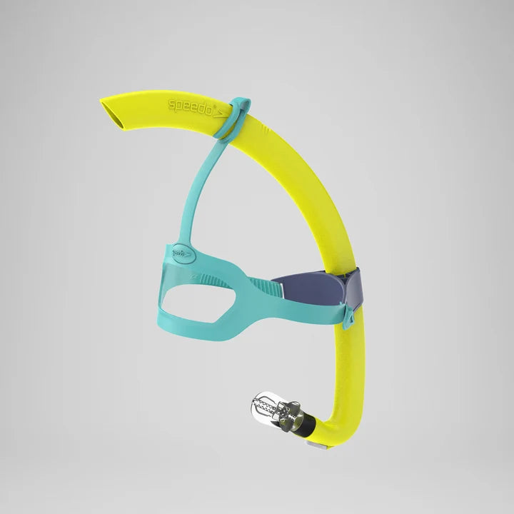 Speedo - Jr Bullet Head Center Snorkle - Yellow