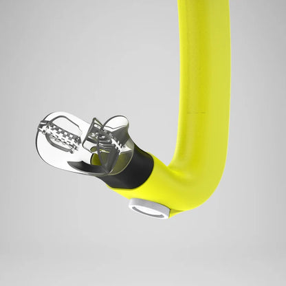 Speedo - Jr Bullet Head Center Snorkle - Yellow