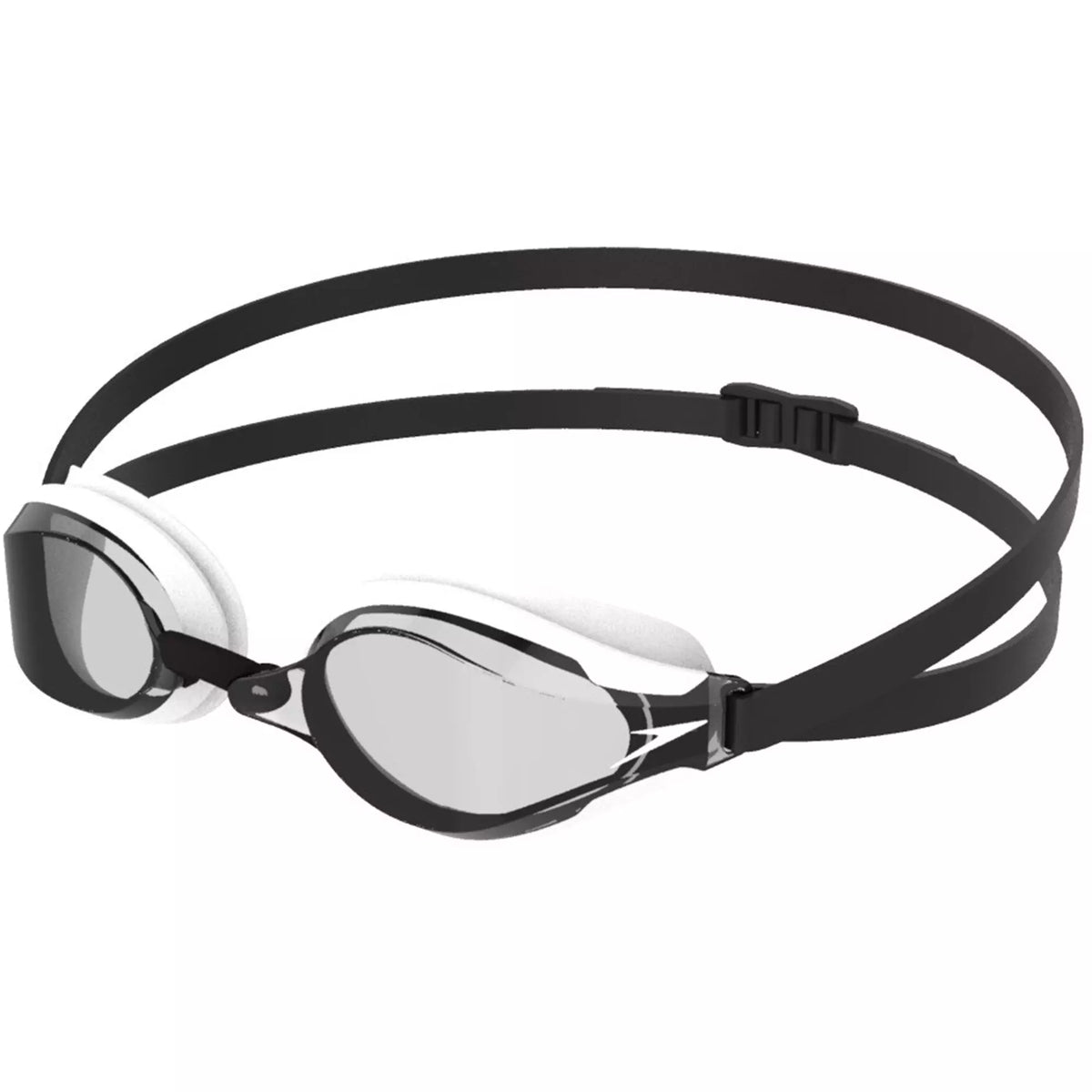 SPEEDO- goggles - Fastskin Speedsocket 2 competition - white/black