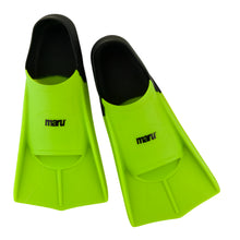 Maru - Training Fin - Green/Black