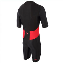 Zone 3 - Mens - Tri suit - Activate Short Sleeve Full Zip Trisuit