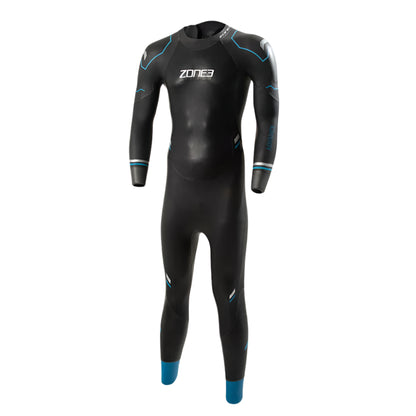 Zone 3 - Mens - Wetsuit - Advance - Black/Blue