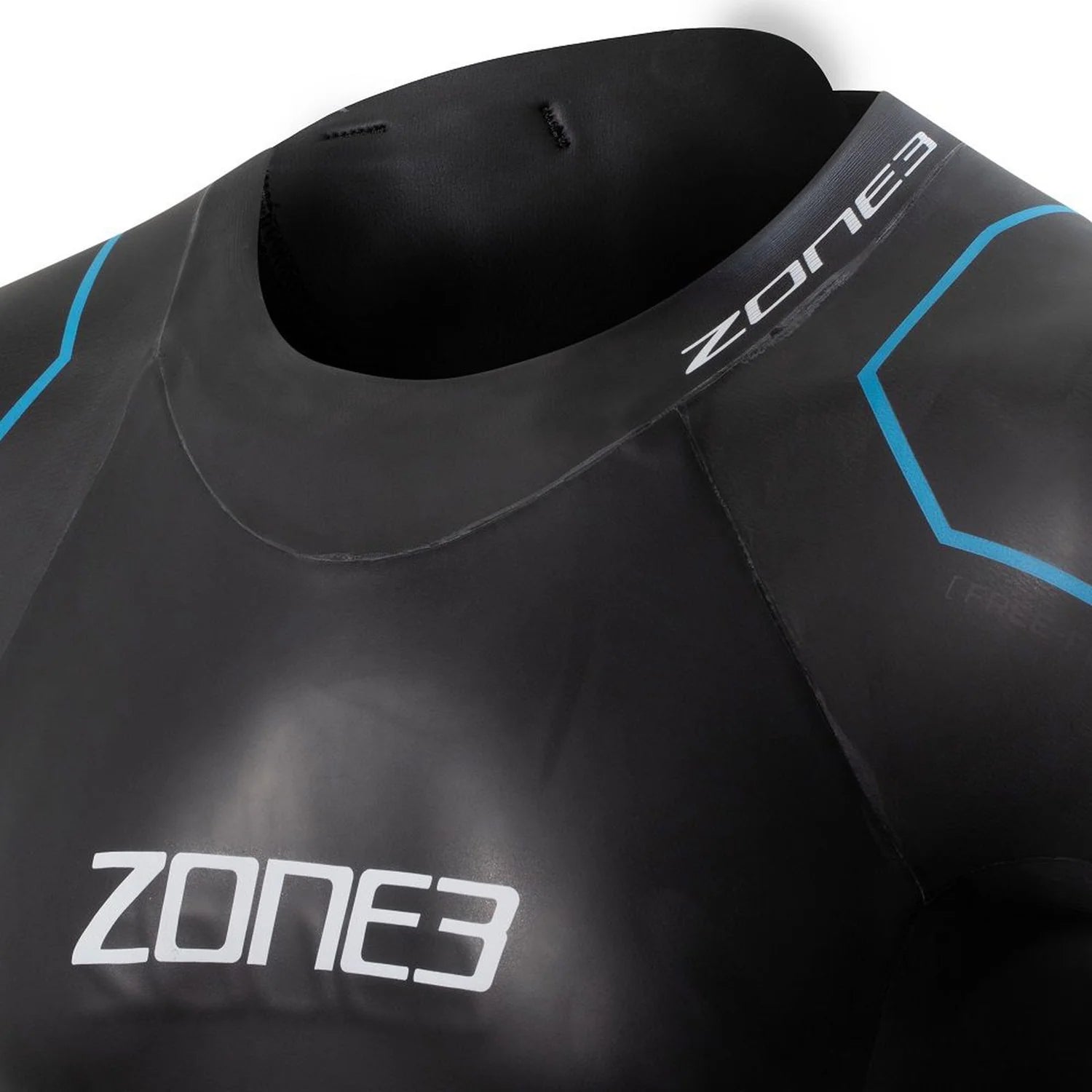 Zone 3 - Mens - Wetsuit - Advance - Black/Blue