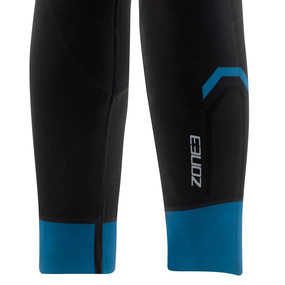 Zone 3 - Mens - Wetsuit - Advance - Black/Blue