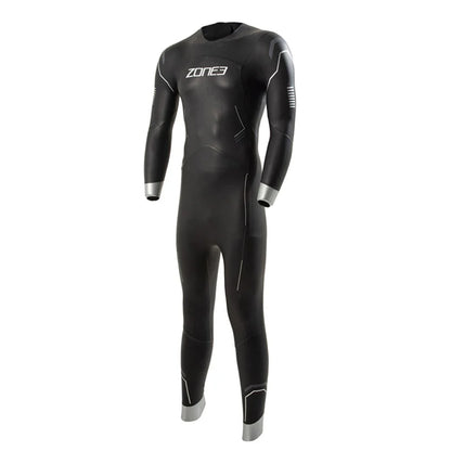 Zone 3 - Mens - Wetsuit - Agile - Black/Silver