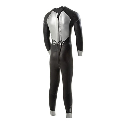 Zone 3 - Mens - Wetsuit - Agile - Black/Silver